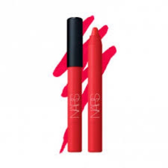 NARS Powermatte High-Intensity Lip Pencil Crayon- Dragon Girl - Picture 7 of 11